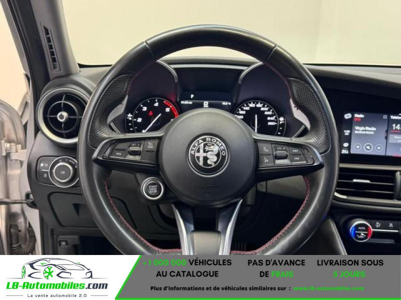 Alfa romeo Giulia ALFA ROMEO Giulia 2.2 160 CV Rosso Edizione LED|  occasion  Beaupuy - photo n7